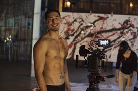 Why Twitter is Upset That Lewis Tan Wasn’t Picked to Play ‘Iron Fist’