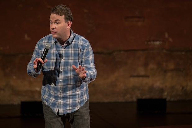 Mike Birbiglia - "Thank God For Jokes" Mike Birbiglia - "Thank God For Jokes"
