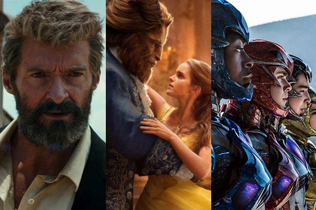 March box office logan beauty