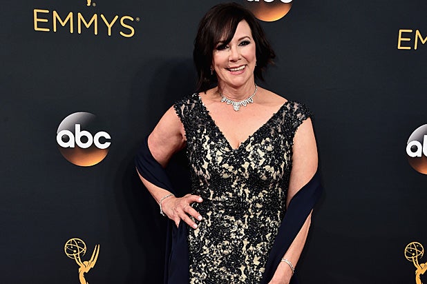 Marcia Clark