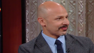 Iranian-American Actor Tells Stephen Colbert How Trump’s Travel Ban Impacts His Life (Video)
