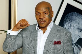 Mike Tyson Sues Boxing Hall of Fame Over ‘Iron Mike’ Merchandise