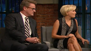 ‘Morning Joe’ to Seth Meyers: Trump is ‘Almost at the Point of No Return’ (Video)