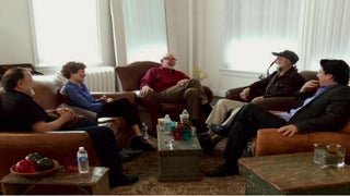 Jim Henson Would Be Making Muppets High-Tech, Director Frank Oz Says (Video)