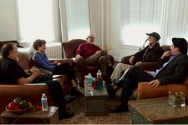 Jim Henson Would Be Making Muppets High-Tech, Director Frank Oz Says (Video)