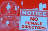 no female directors