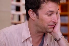 Noah Wyle Learns His Great-Great-Great-Grandfather ‘Blew His Brains Out’ (Exclusive Video)