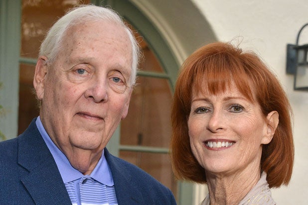 Noreen and Woody Fraser