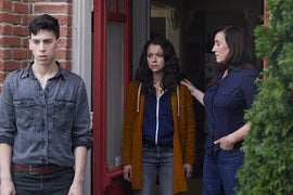 ‘Orphan Black’ Actors Talk Saying Goodbye – and Going on Vacation Together