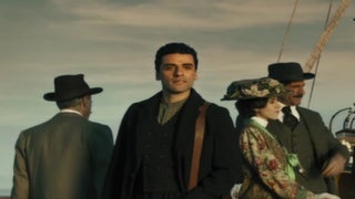 Oscar Isaac and Christian Bale Battle for Same Woman in ‘The Promise’ Trailer (Video)