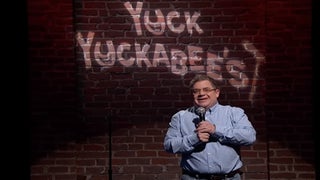 Even Patton Oswalt Can’t Make Mike Huckabee’s Terrible Twitter Jokes Funny (Video)