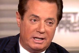 Trump’s Former Campaign Boss Paul Manafort Secretly Worked to ‘Benefit the Putin Government’ (Report)