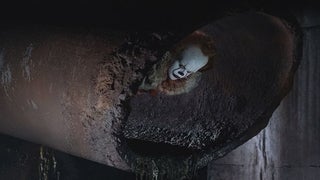 See New Pennywise Image From ‘It’: ‘It’s Weird All the Time’ (Photos)