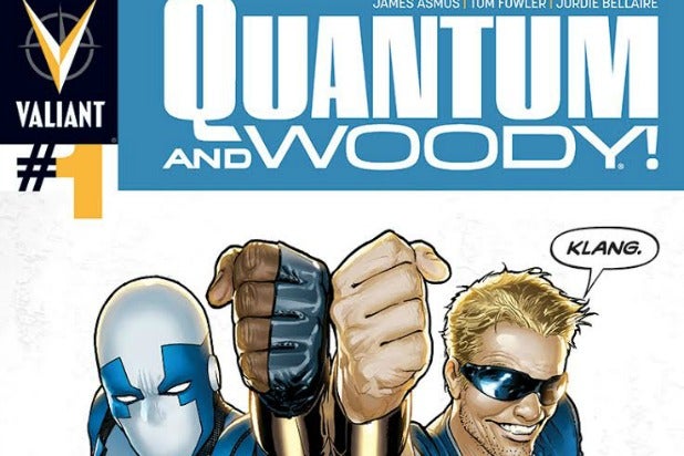 Quantum and Woody