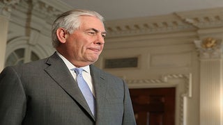 ExxonMobil Lawyers Say Year’s Worth of Emails Missing from Rex Tillerson’s Account