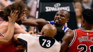 NBA Fistfight Has Social Media Throwing Punches