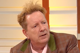 Sex Pistols’ Johnny Rotten Likes Trump ‘Because He Terrifies Politicians’ (Video)