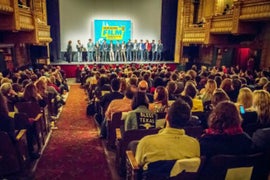 SXSW Film Fest Kicks Off Big With VR Everywhere and Uber MIA