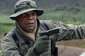 13 Movies You Forgot Samuel L Jackson Was in, From ‘Out of Sight’ to ‘Jurassic Park’ (Photos)