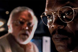 ‘Jurassic Park’: Samuel L. Jackson Death Was Supposed to Be on Screen, Actor Says