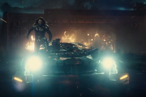 'Justice League' First Trailer Shows DC Heroes 'Come 