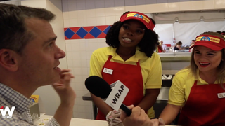 Better Call Saul: Gus Fring Expands ‘Breaking Bad’ Chicken Chain With L.A. Pop-Up (Video)