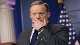 Why Sean Spicer Plans to Skip Today’s Post-Comey White House Press Briefing
