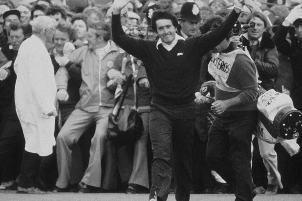 Seve Ballesteros Seve Ballesteros