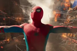 ‘Spider-Man: Homecoming’: This Future Villain Was Teased in Mid-Credits Scene