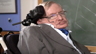 Stephen Hawking on Potential Second Trump Term: ‘God Forbid’ (Video)