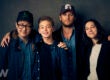 Christopher Radcliff, James Freedson, Alex Pettyfer and Lauren Wolkstein, 'The Strange Ones'