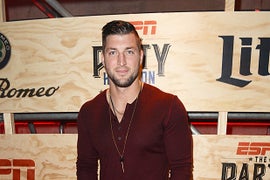 Tim Tebow Stalker Arrested at Mets Camp, Says She’s in ‘Matrimonial’ Relationship With Him