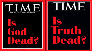 Time Magazine Asks ‘Is Truth Dead?’ in Trump Era