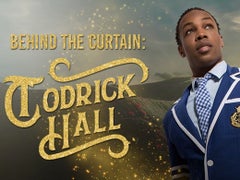 Trump Era Threats to LGBT Rights Must ‘Wake People Up,’ YouTube Star Todrick Hall Says (Video)