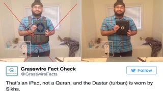 8 Men Falsely Linked to Terror Attacks, From Abu Izzadeen to Richard Jewell (Photos)