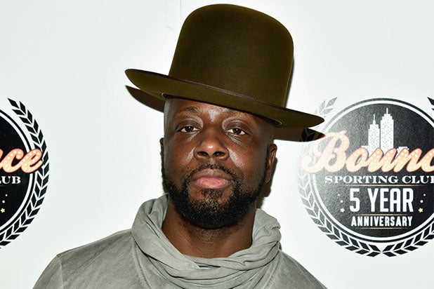 Wyclef Jean