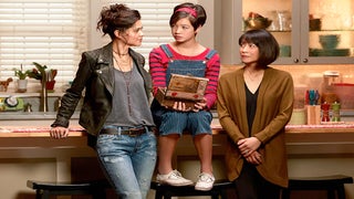 ‘Andi Mack’ Stars Reveal Season 2’s ‘Transitions,’ Changed Relationships (Exclusive Video)