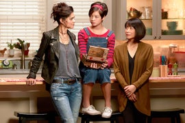 ‘Andi Mack’ Stars Reveal Season 2’s ‘Transitions,’ Changed Relationships (Exclusive Video)