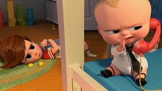 ‘The Boss Baby’ Wins 2nd Straight Weekend While ‘Smurfs’ Lags in 3rd Place