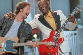‘Hail! Hail! Rock ‘n’ Roll’ Director Recalls Chuck Berry: ‘Most Difficult Movie Star I’ve Even Worked With’