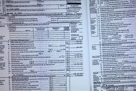 Why Does the Leaked Donald Trump Tax Return Say ‘Client Copy?’