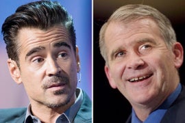 Colin Farrell to Star as Oliver North in Amazon Series About Iran-Contra Affair
