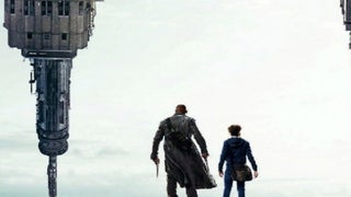 ‘The Dark Tower’ Flips Manhattan Upside Down in New Teaser Poster