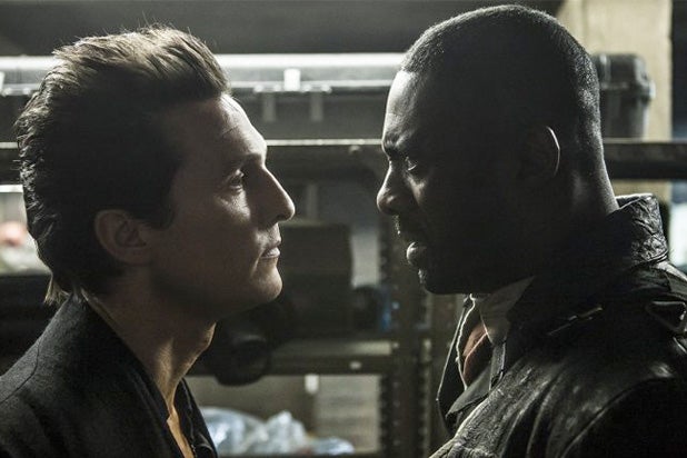 dark tower mcconaughey idris elba dark tower mcconaughey idris elba