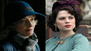 Emma Thompson Recalls Defending Hayley Atwell From Body-Shaming Movie Producer (Video)