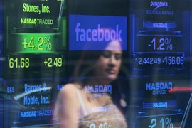 Wall Street Doesn’t Care About Facebook’s Russia Problem; Will It Change?