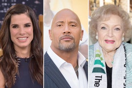 20 Stars Most Loved by Church-Going Americans, From Sandra Bullock to The Rock (Photos)