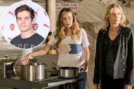 ‘Fear the Walking Dead’ Adds ‘Teen Wolf’ Alum Daniel Sharman as Series Regular (Exclusive)