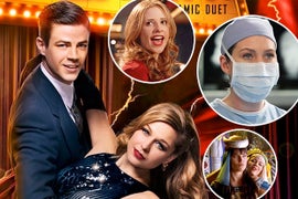 ‘The Flash’-‘Supergirl’ Duet: 10 Musical Episodes That Paved the Way (Videos)