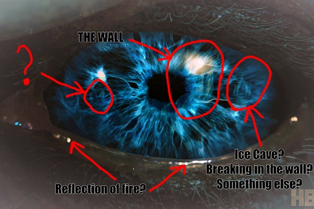 Game of Thrones teaser theory